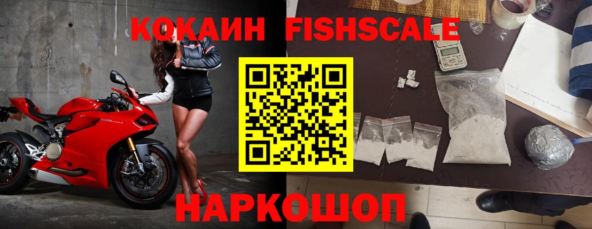 КОКАИН Fish Scale Кашира